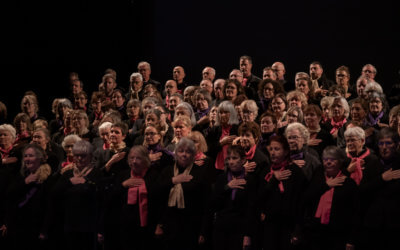 « Me voici nue » le 18 janvier 2026 au Reflet Vevey