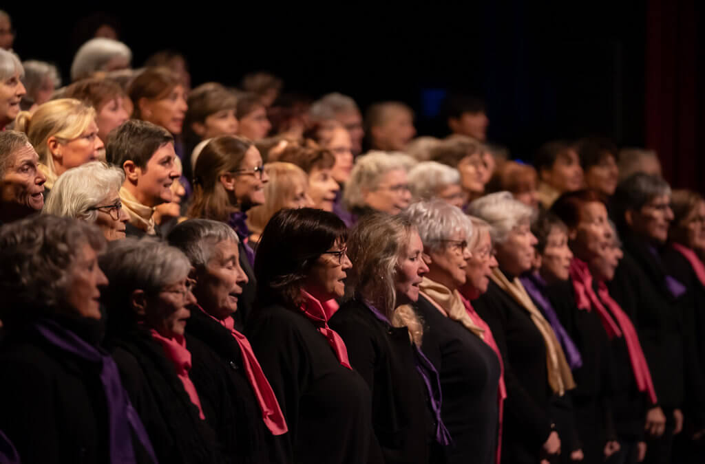 Répétitions – infos pratiques pour nos choristes