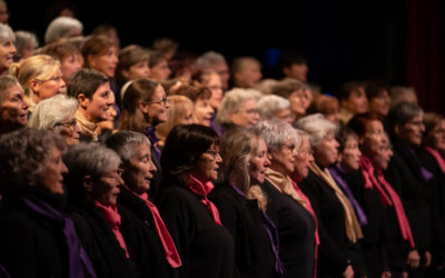 Répétitions – infos pratiques pour nos choristes